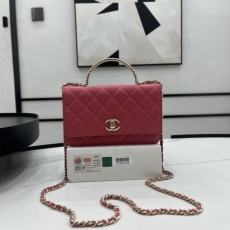 Chanel Top Handle Bags